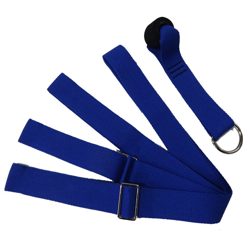 Adjust Resistance Band Hanging On The Door Easy Install Flexibility Training Strap Yoga Ballet