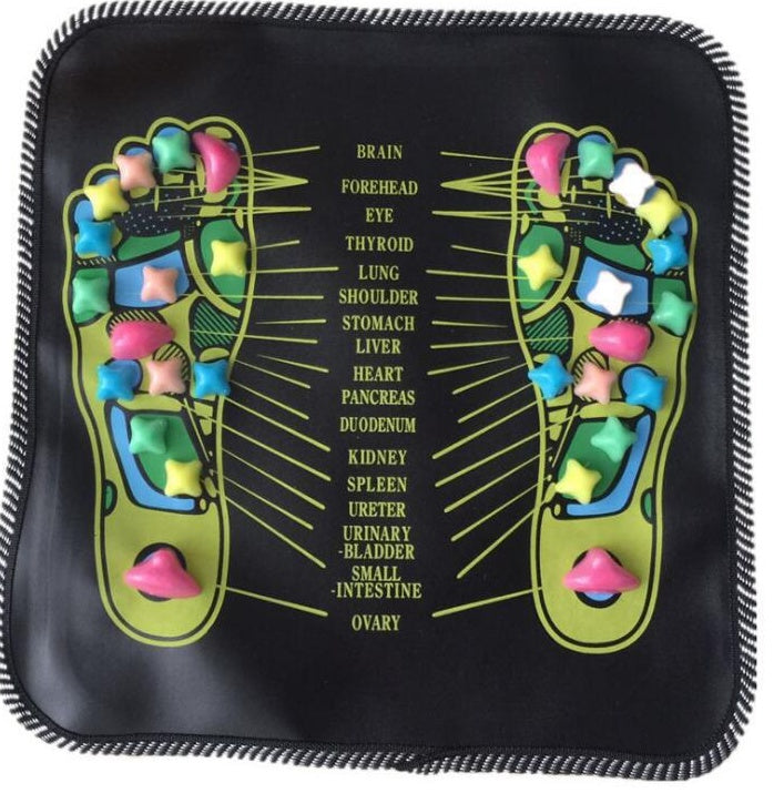 VitalSteps Reflexology Wellness Mat