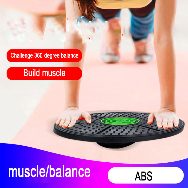 CoreFlex 360° Yoga Balance Board