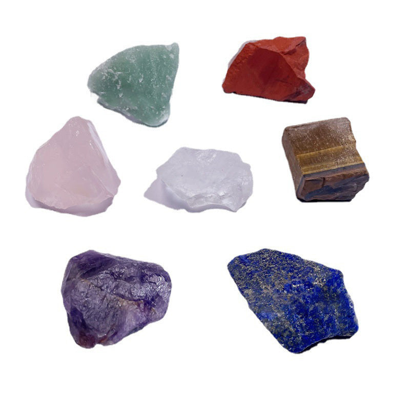 Elemental Harmony Chakra Crystal Collection