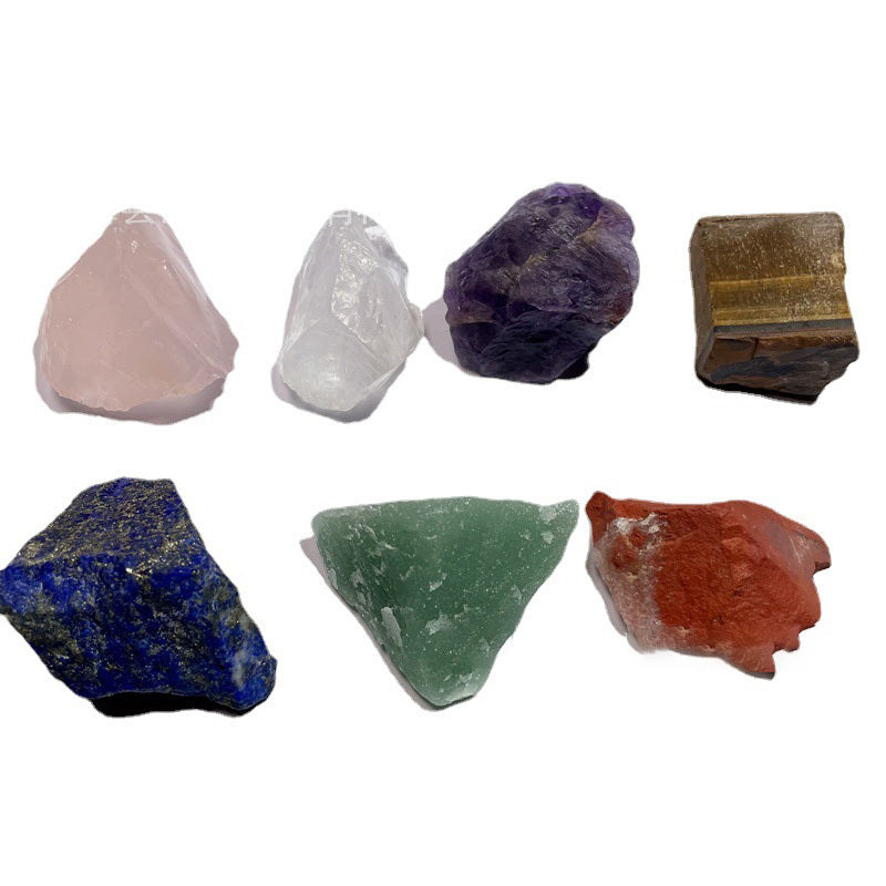 Elemental Harmony Chakra Crystal Collection