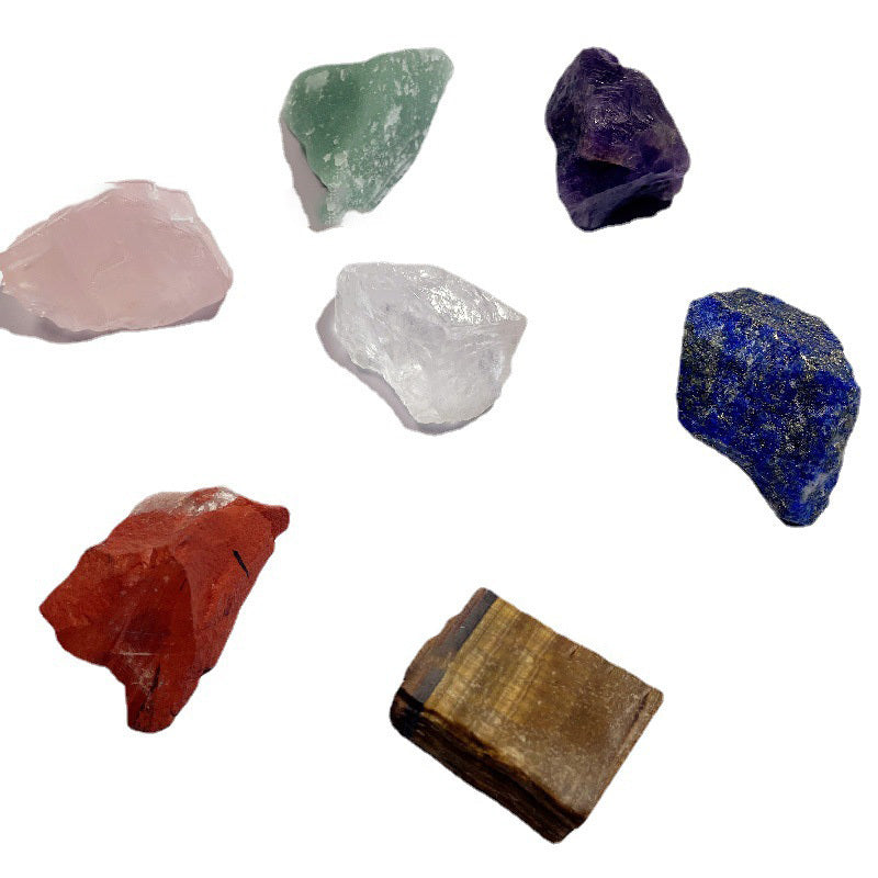 Elemental Harmony Chakra Crystal Collection