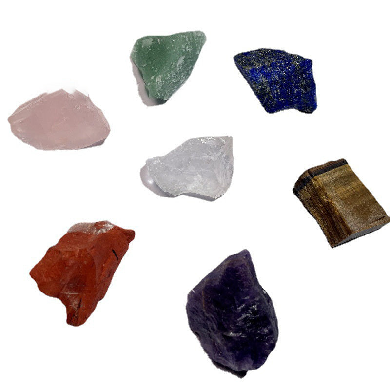 Elemental Harmony Chakra Crystal Collection