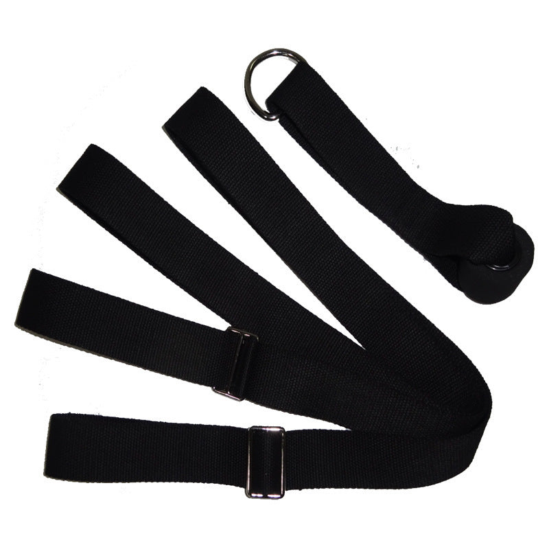 Adjust Resistance Band Hanging On The Door Easy Install Flexibility Training Strap Yoga Ballet