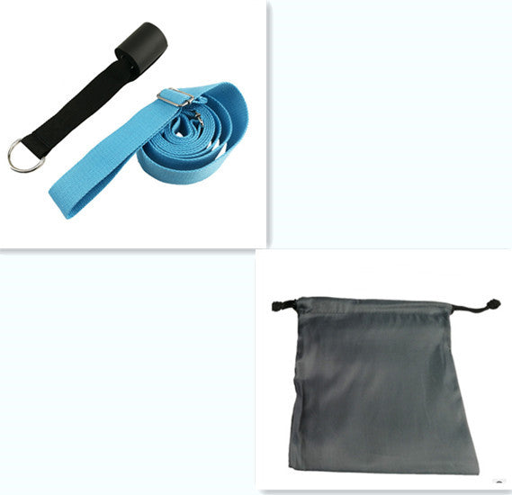 Adjust Resistance Band Hanging On The Door Easy Install Flexibility Training Strap Yoga Ballet