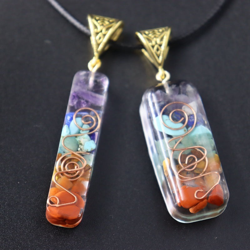 Harmony Chakra Pendant by PepperBerryRose