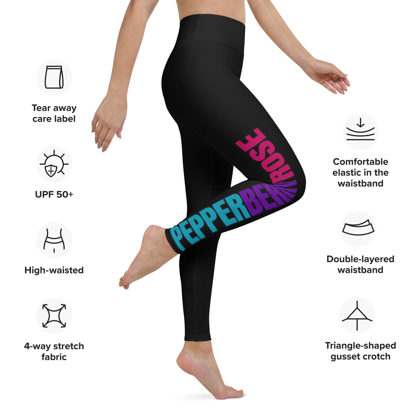 ZenFlex Ultra-Support PBR Original Leggings