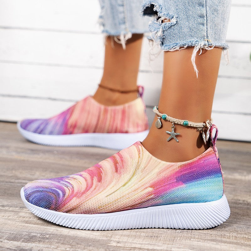 VividStride Women's Sneakers